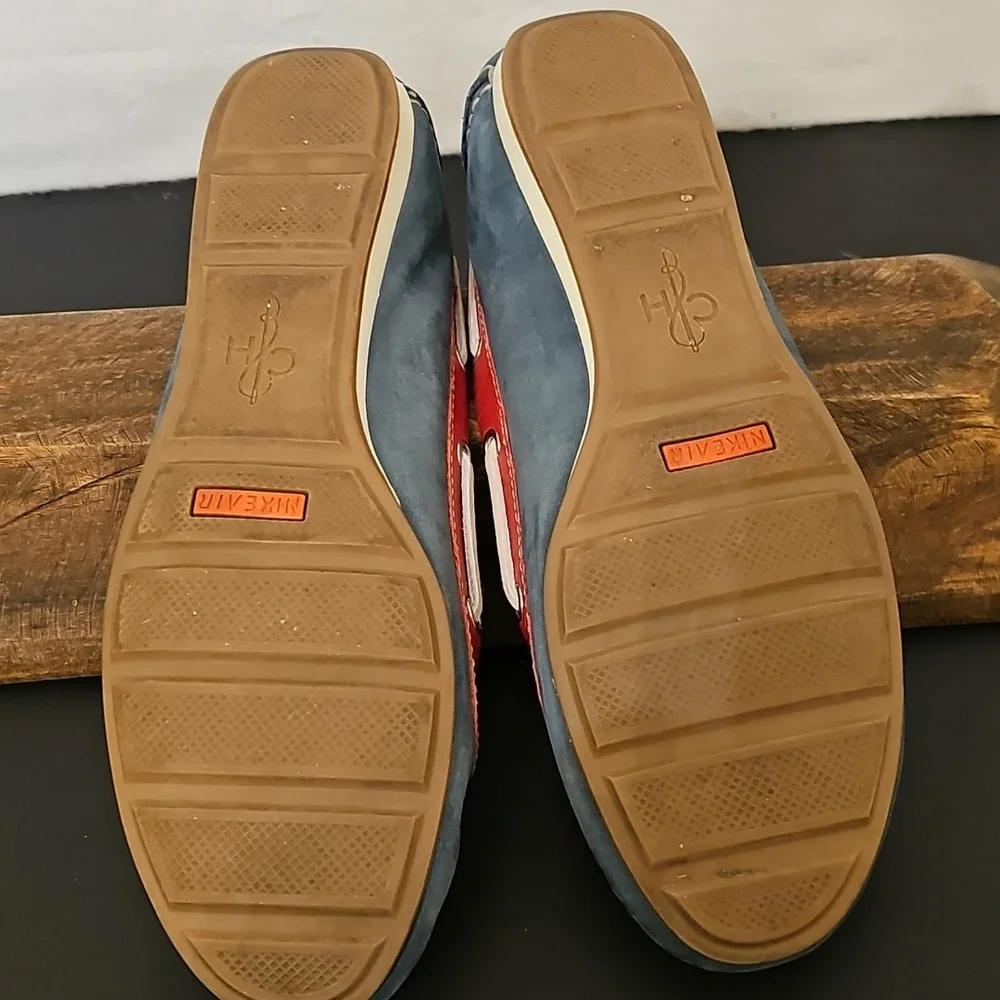 Cole Hann Loafers with Nike Air